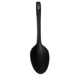 Farberware Black Silicone Cooking Spoon Kitchen Utensil